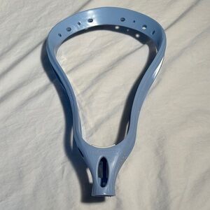 Warrior Lacrosse Head in Light Blue - brand new w/o tag, never strung.